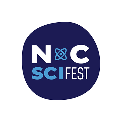NCSciFest logo