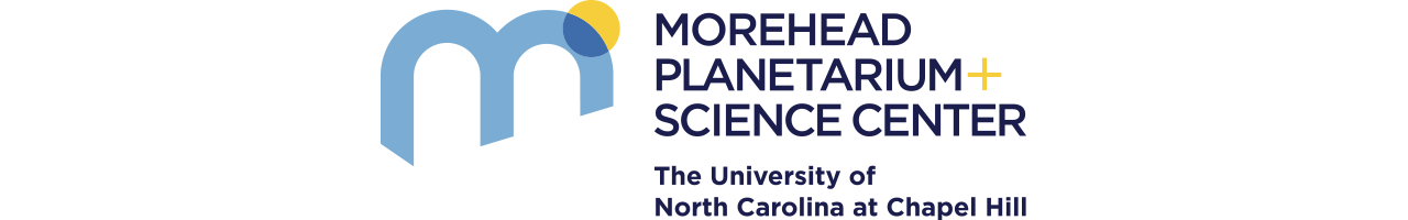 Morehead Planetarium and Science Center logo